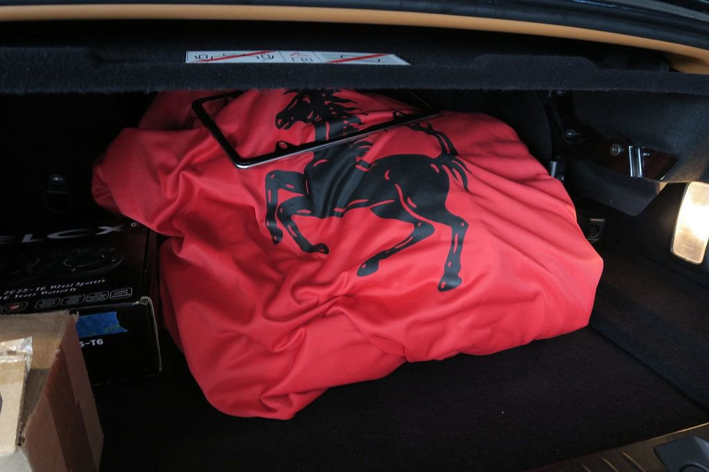 Used 2016 Ferrari California T RWD image 34