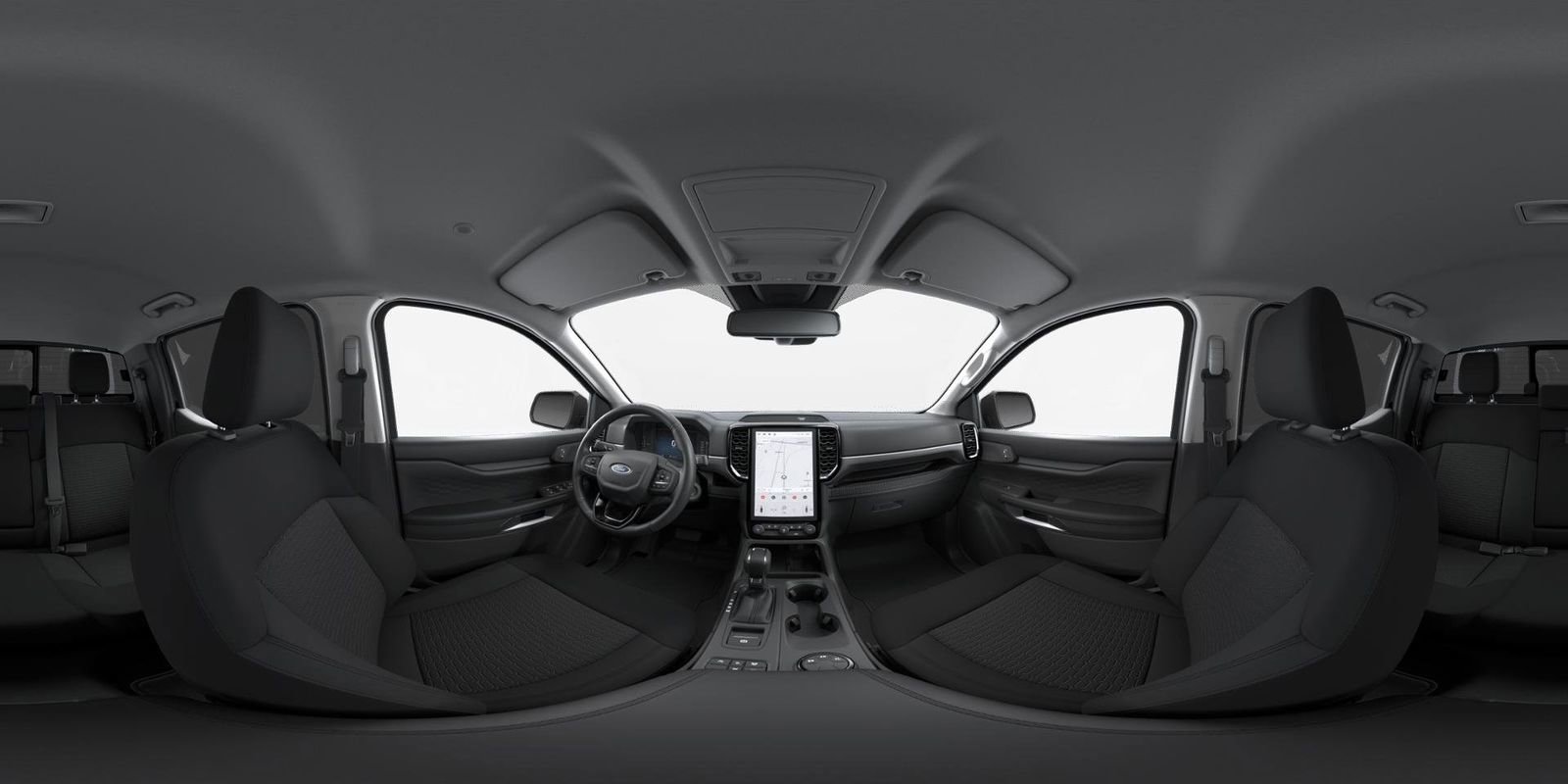 New 2026 Ford Ranger XLT image 7