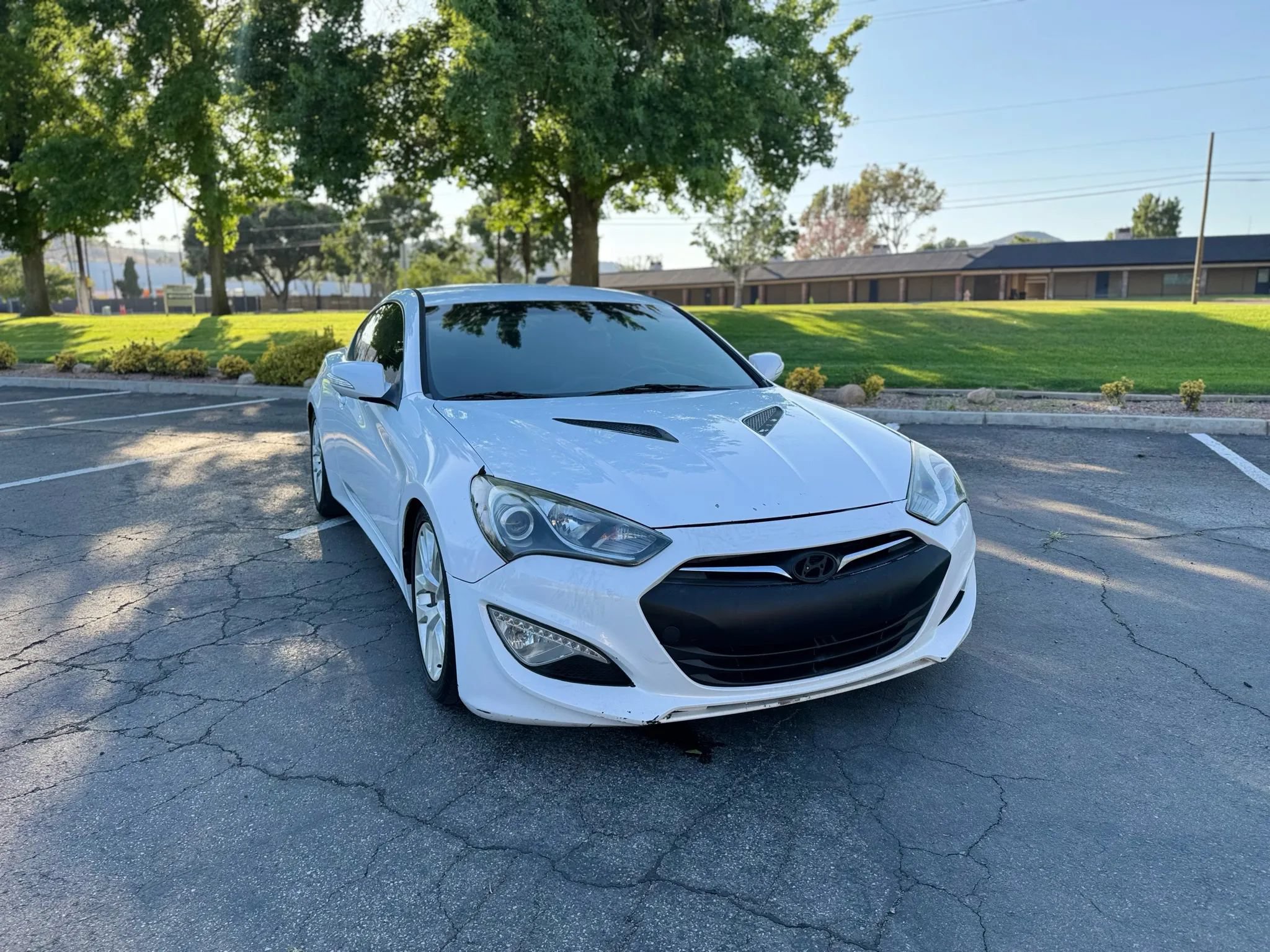 Used 2015 Hyundai Genesis 3.8