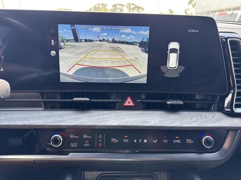 Certified 2024 Kia Sportage X-Pro AWD/4WD image 30