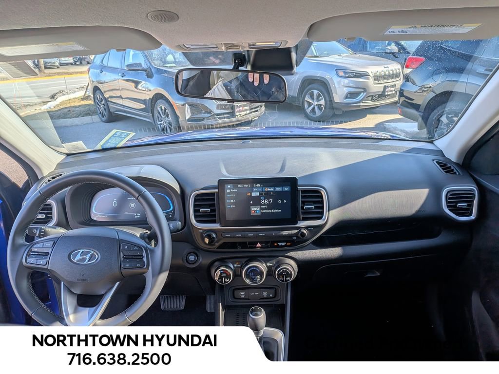 Certified 2026 Hyundai Venue SEL image 7