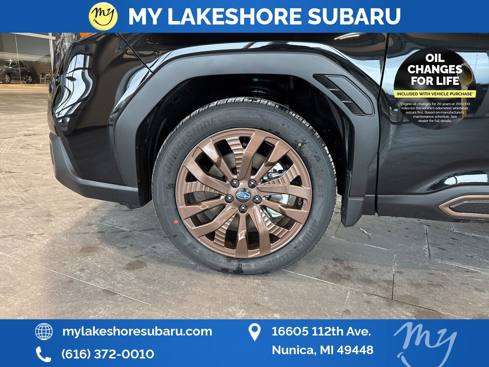 New 2025 Subaru Forester Sport image 29