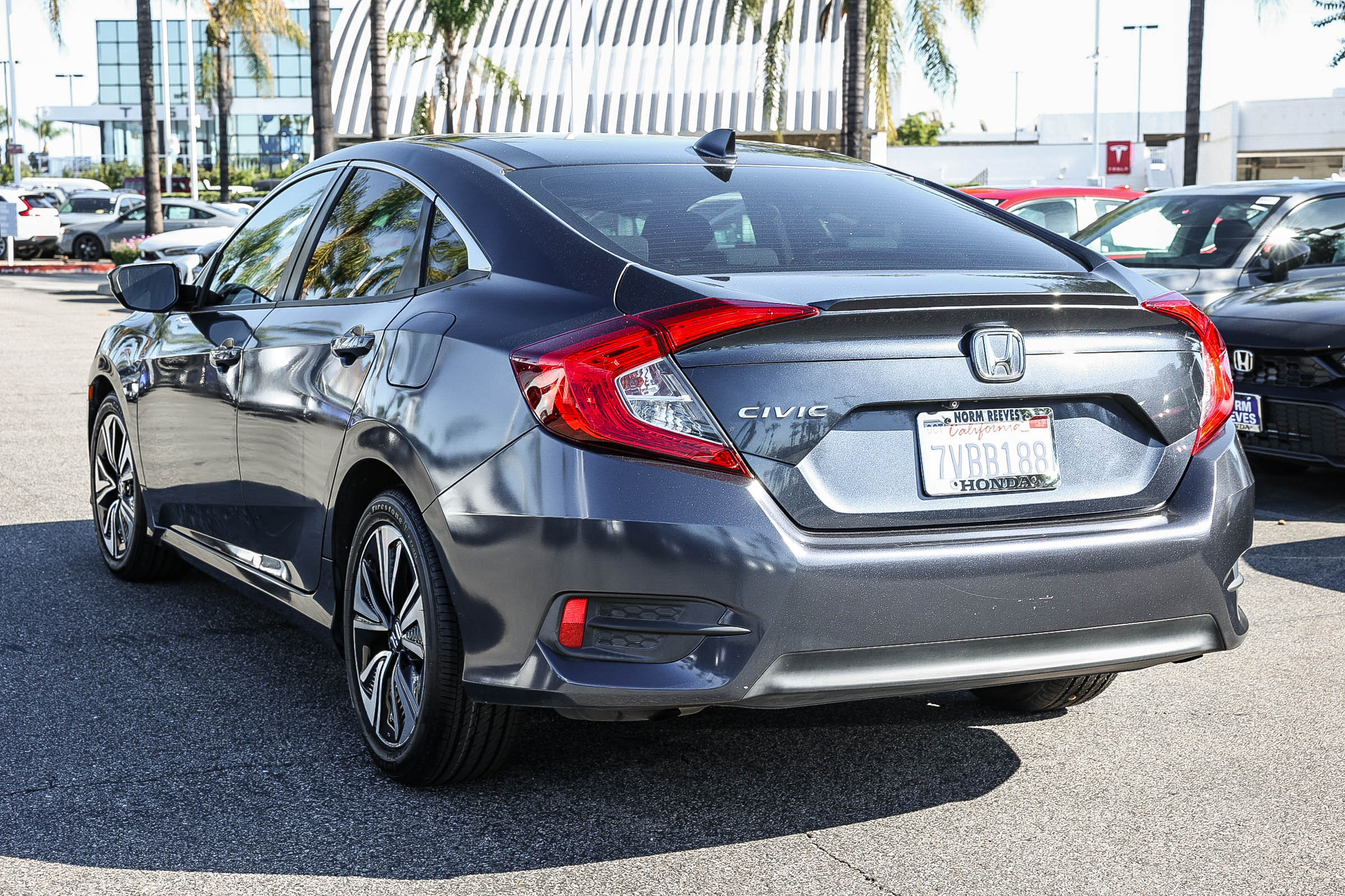 Used 2016 Honda Civic EX-T image 4