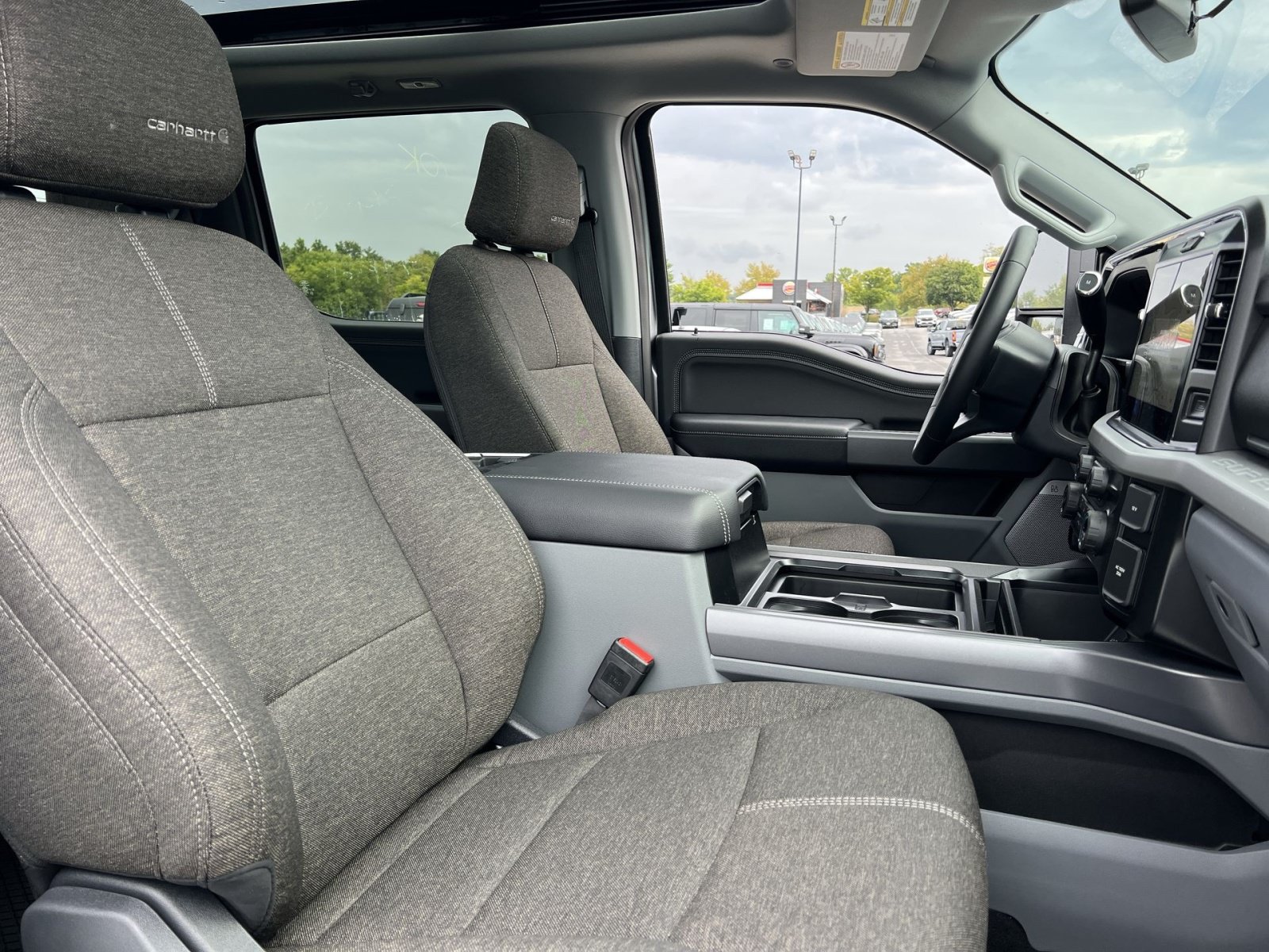 New 2027 Ford F250 XLT AWD/4WD image 27