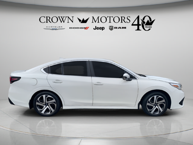 Used 2021 Subaru Legacy Limited XT w/ Popular Package #2 AWD/4WD image 4