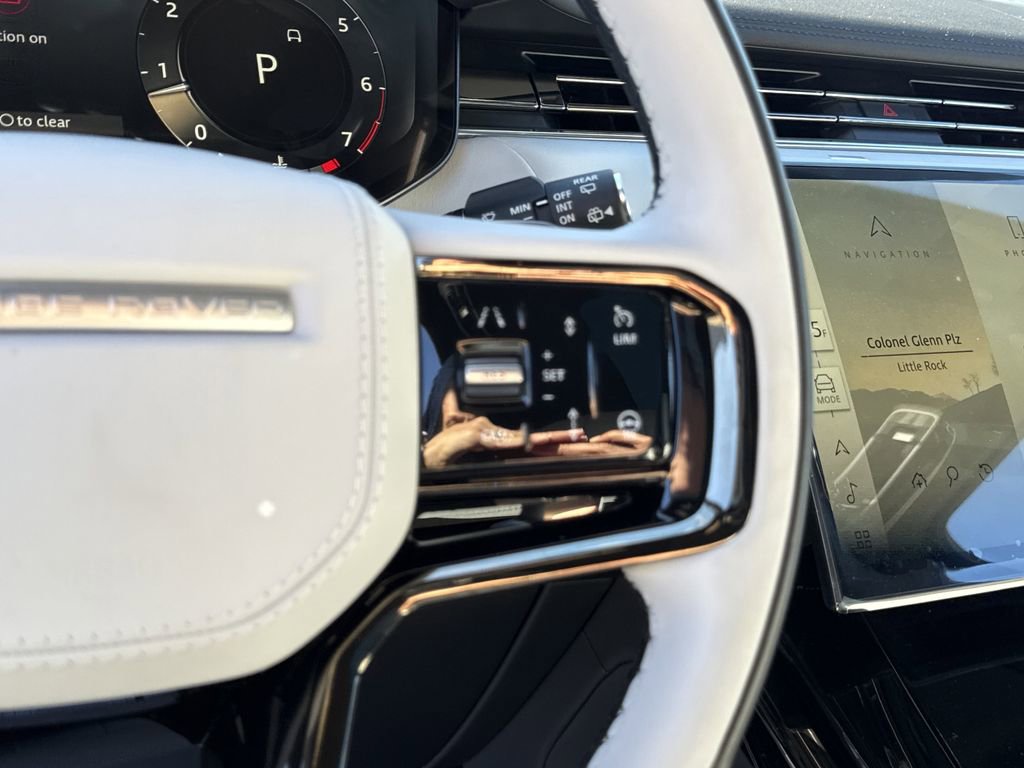 New 2026 Land Rover Range Rover Sport Dynamic SE image 24