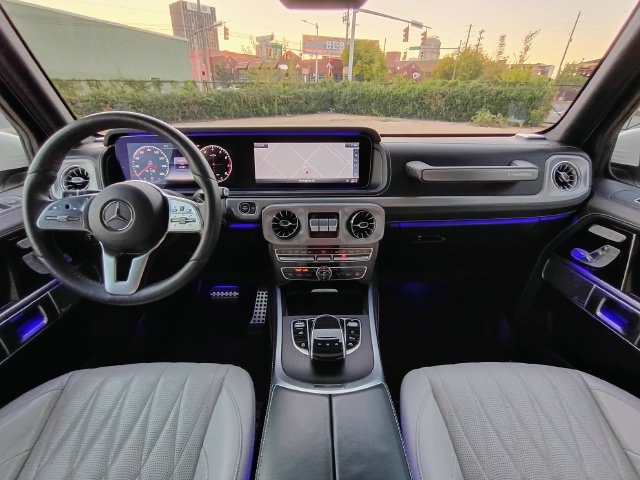 Used 2020 Mercedes-Benz G 550 image 35