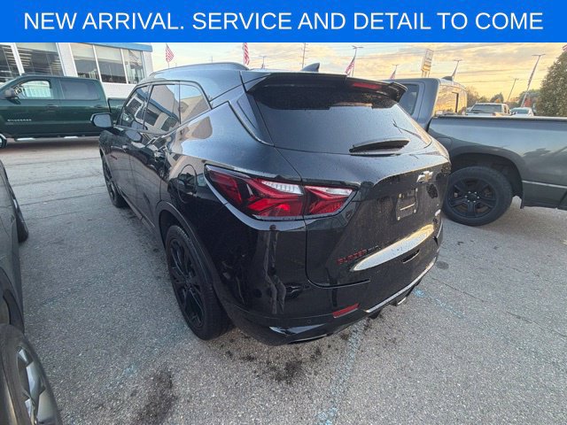 Used 2022 Chevrolet Blazer RS w/ Enhanced Convenience Package AWD/4WD image 10