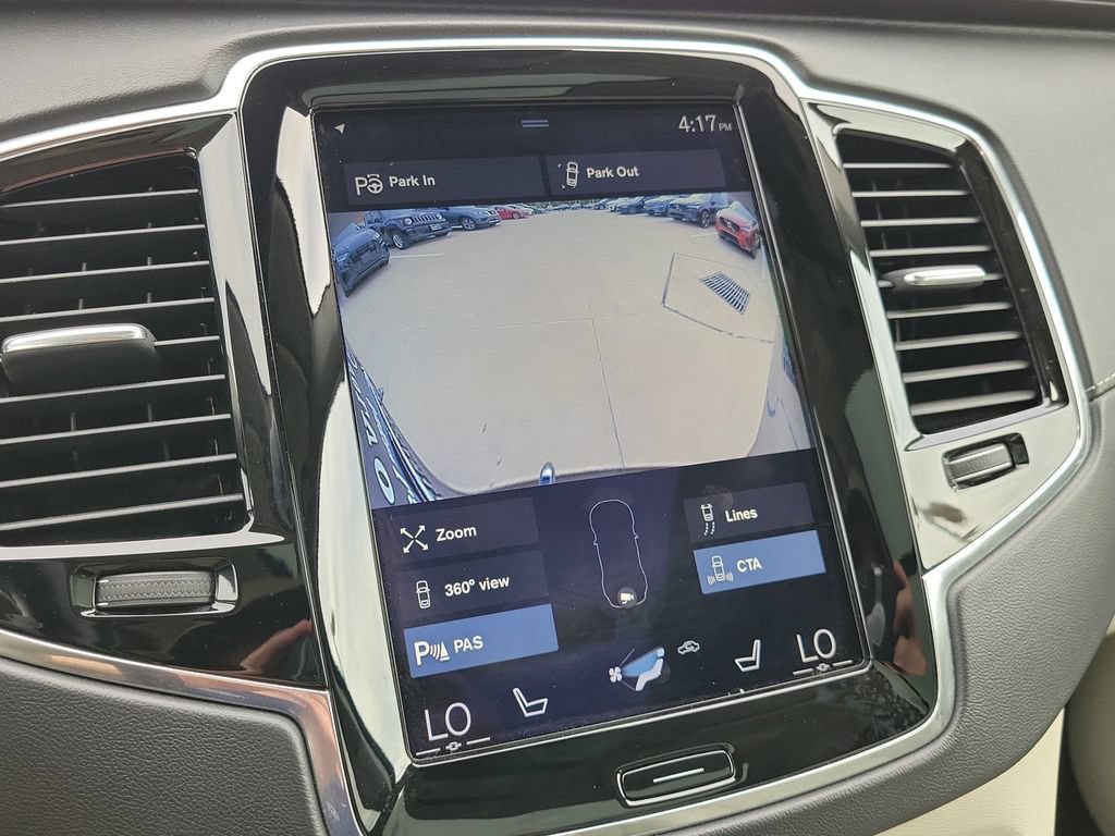 Used 2017 Volvo XC90 T6 Inscription w/ Vision Package AWD/4WD image 31