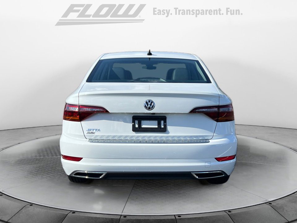 Used 2019 Volkswagen Jetta SEL Premium image 8