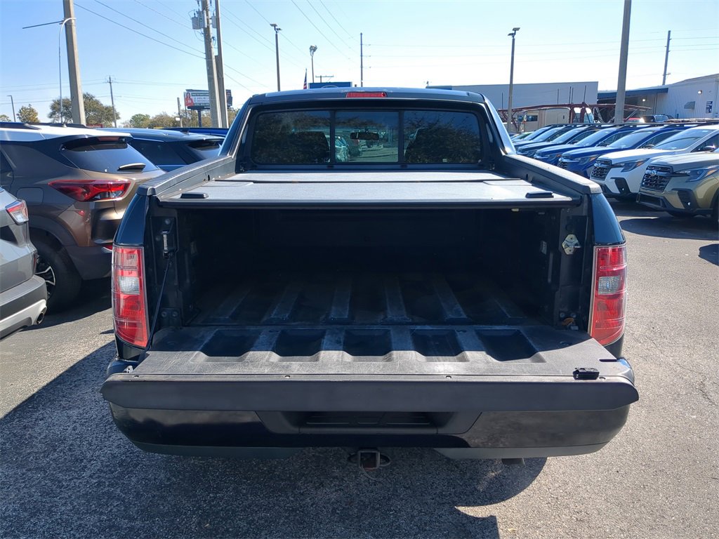 Used 2009 Honda Ridgeline RT image 9