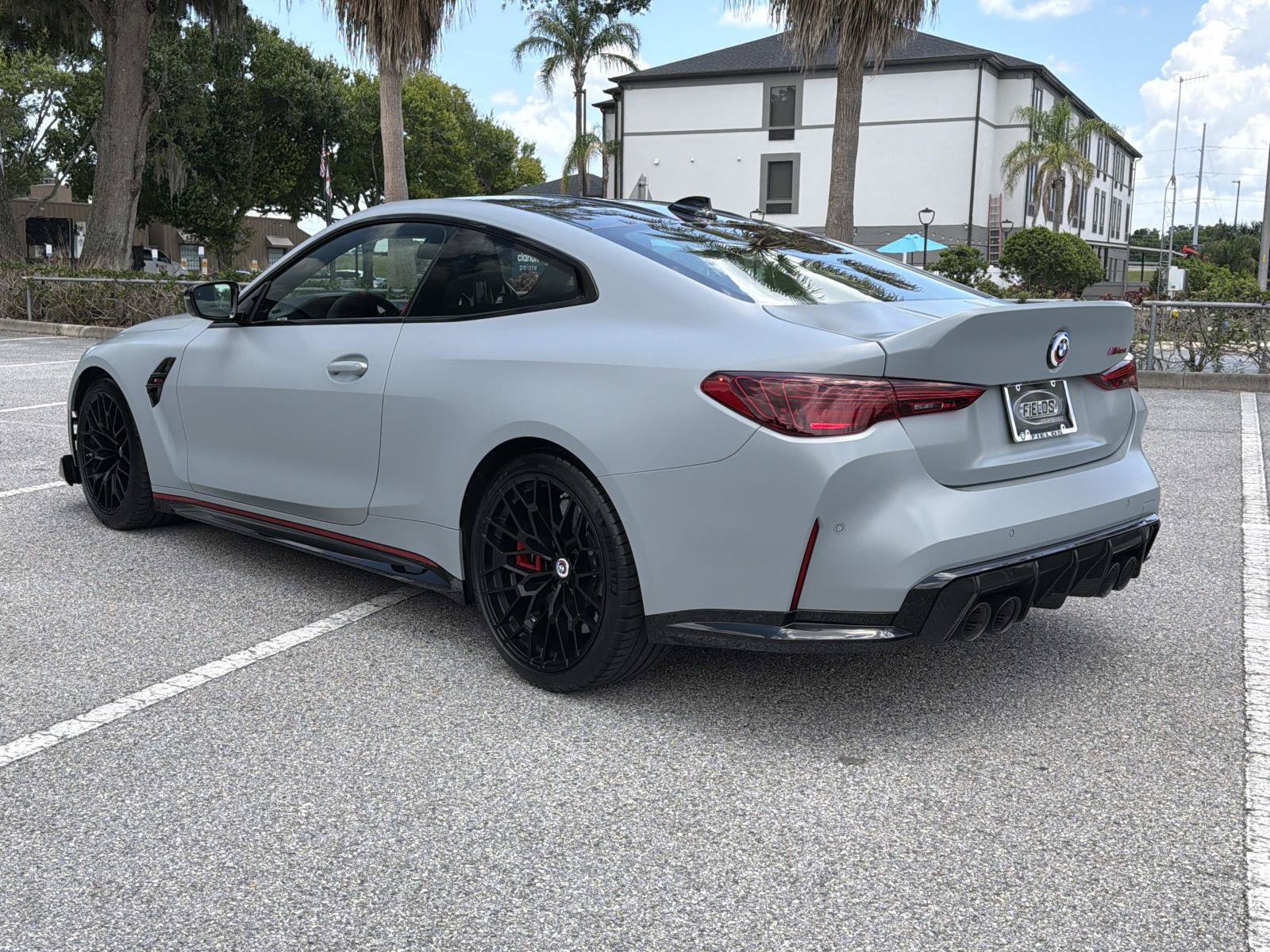 Used 2023 BMW M4 CSL RWD image 44