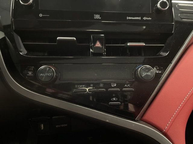 Used 2024 Toyota Camry XSE w/ Navigation Package FWD image 19