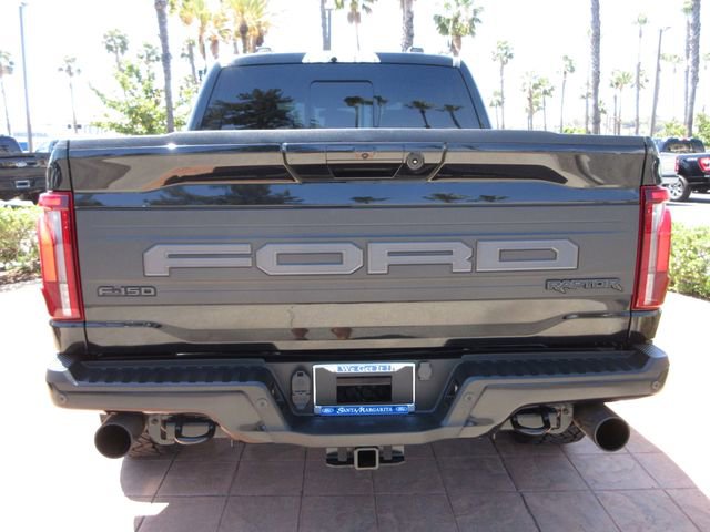 Certified 2024 Ford F150 Raptor AWD/4WD image 3