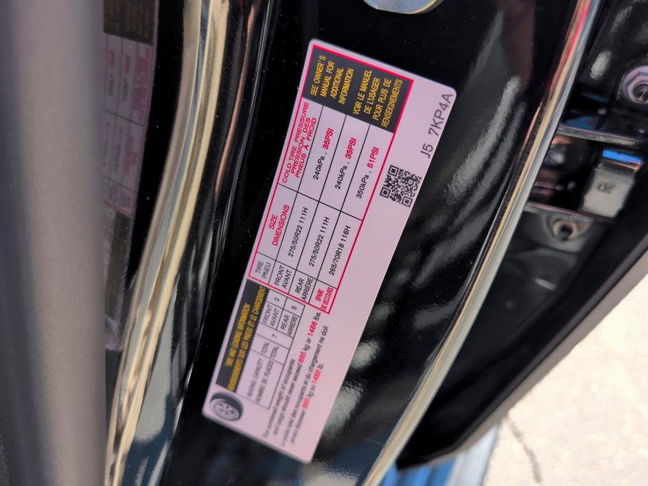 New 2026 INFINITI QX80 Autograph image 25