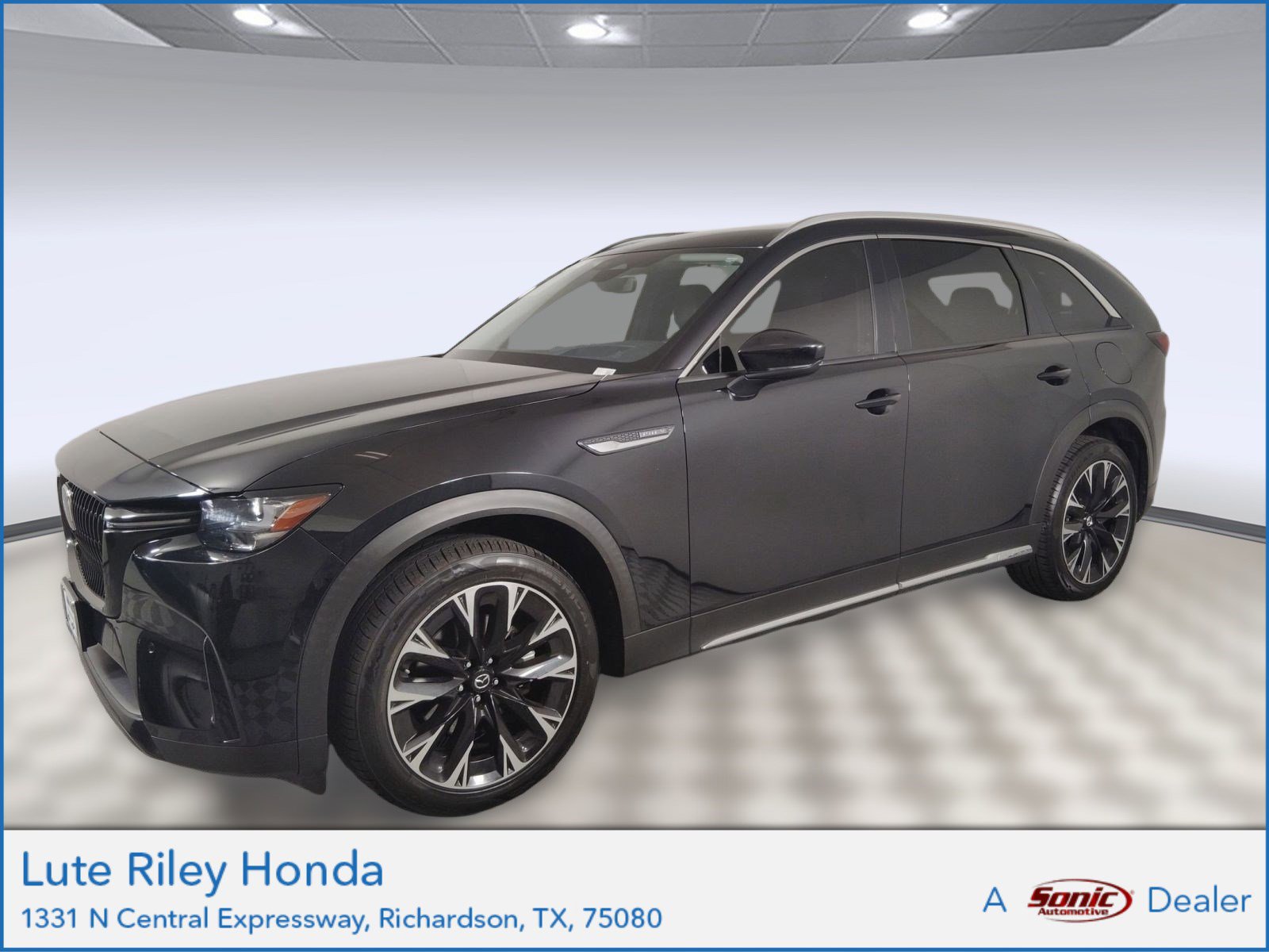 Used 2024 MAZDA CX-90 Plug-In Hybrid w/ Premium Pkg