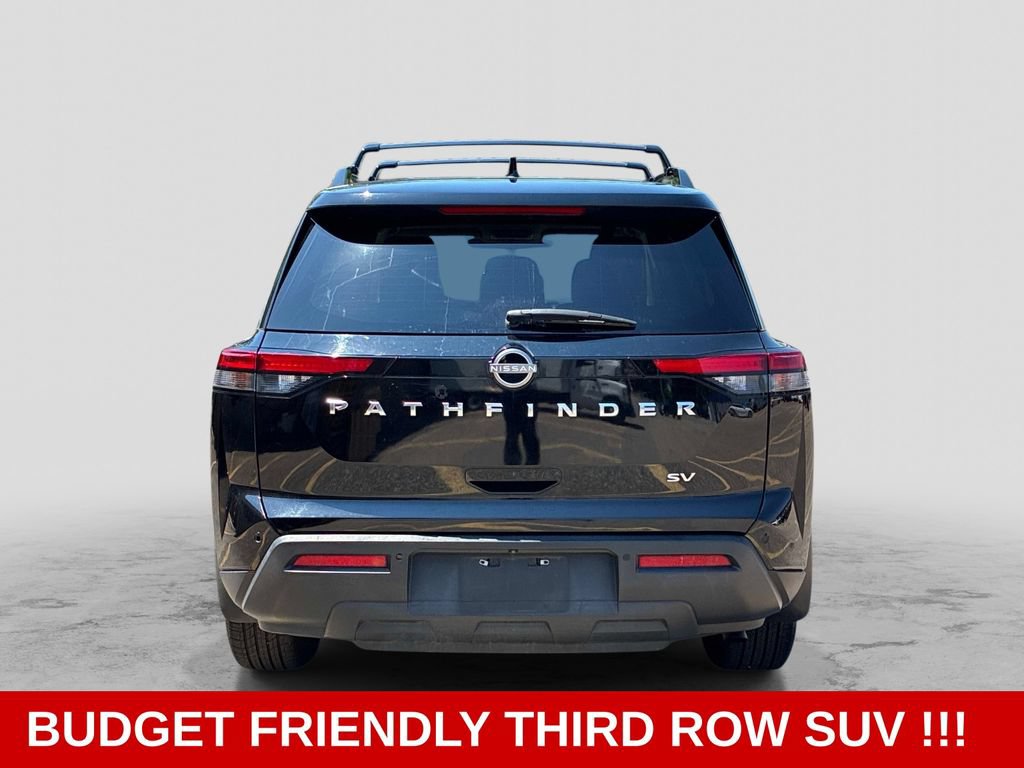 Certified 2022 Nissan Pathfinder SV FWD image 6