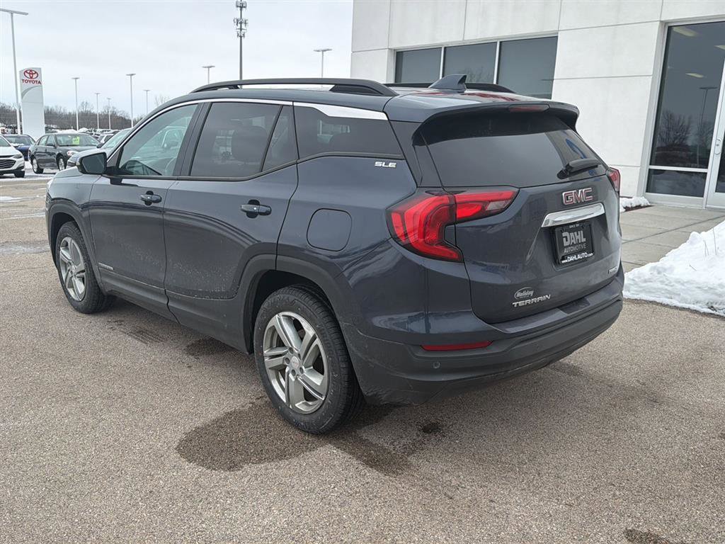 Used 2018 GMC Terrain SLE w/ Driver Convenience Package image 17