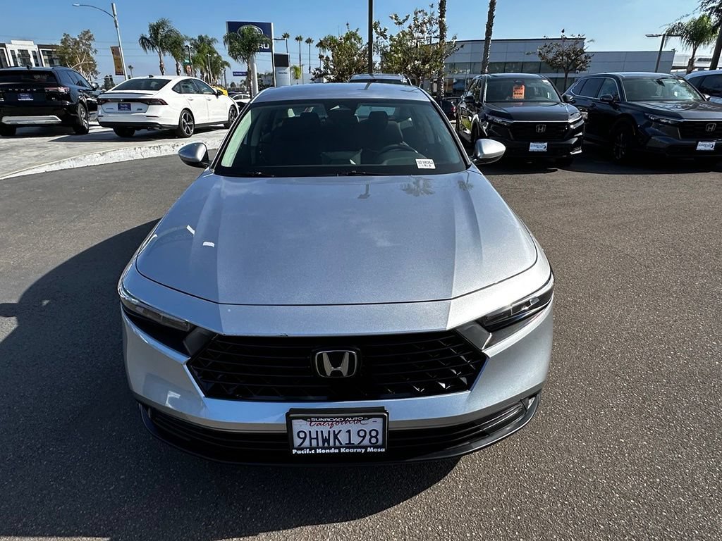Used 2023 Honda Accord LX image 4