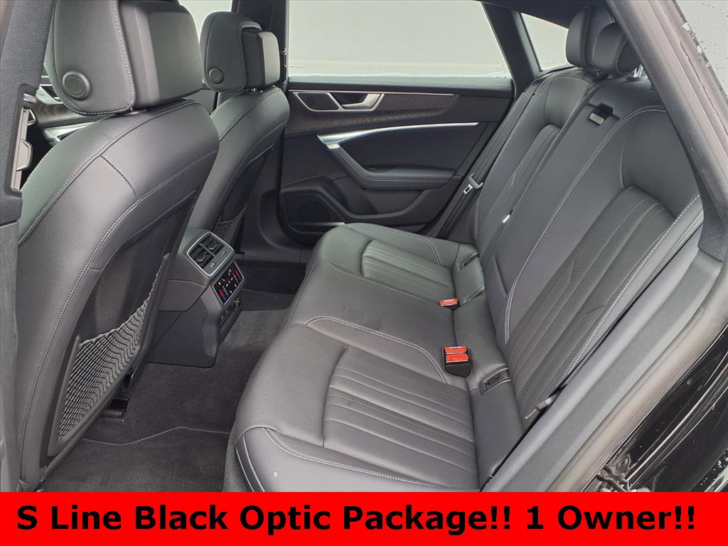 Used 2023 Audi A7 3.0T Premium Plus w/ Premium Plus image 24