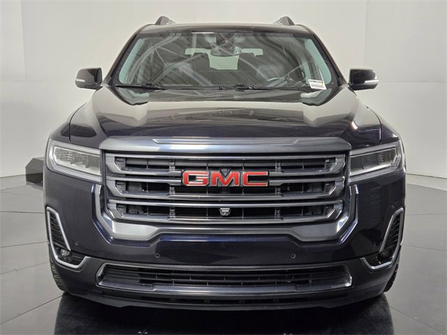 Used 2021 GMC Acadia AT4 w/ Technology Package image 8