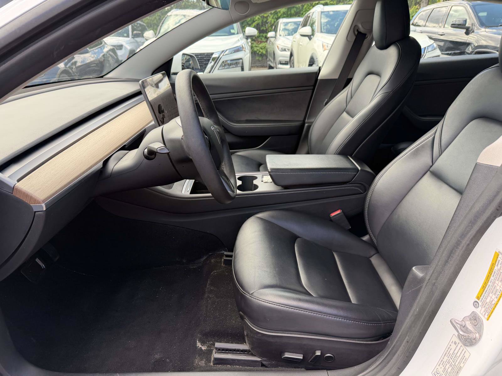 Used 2021 Tesla Model 3 Standard Range RWD image 14