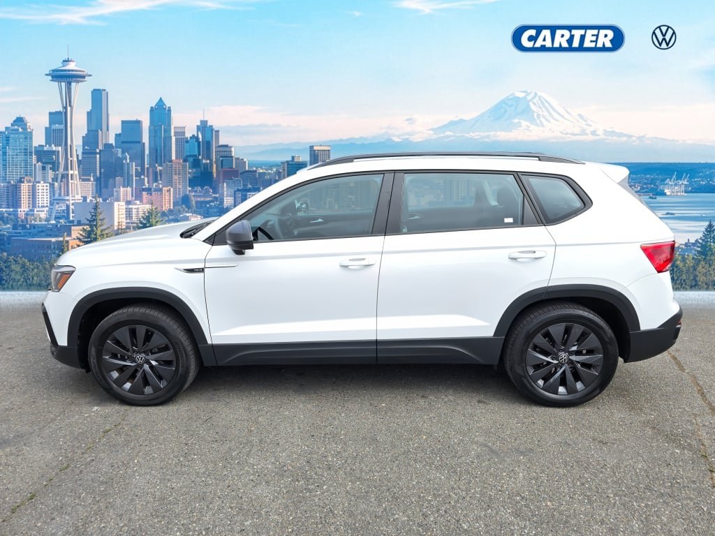 Used 2022 Volkswagen Taos S AWD/4WD image 6