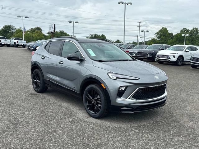 New 2026 Buick Encore GX Sport Touring w/ Advanced Technology Package FWD video 2