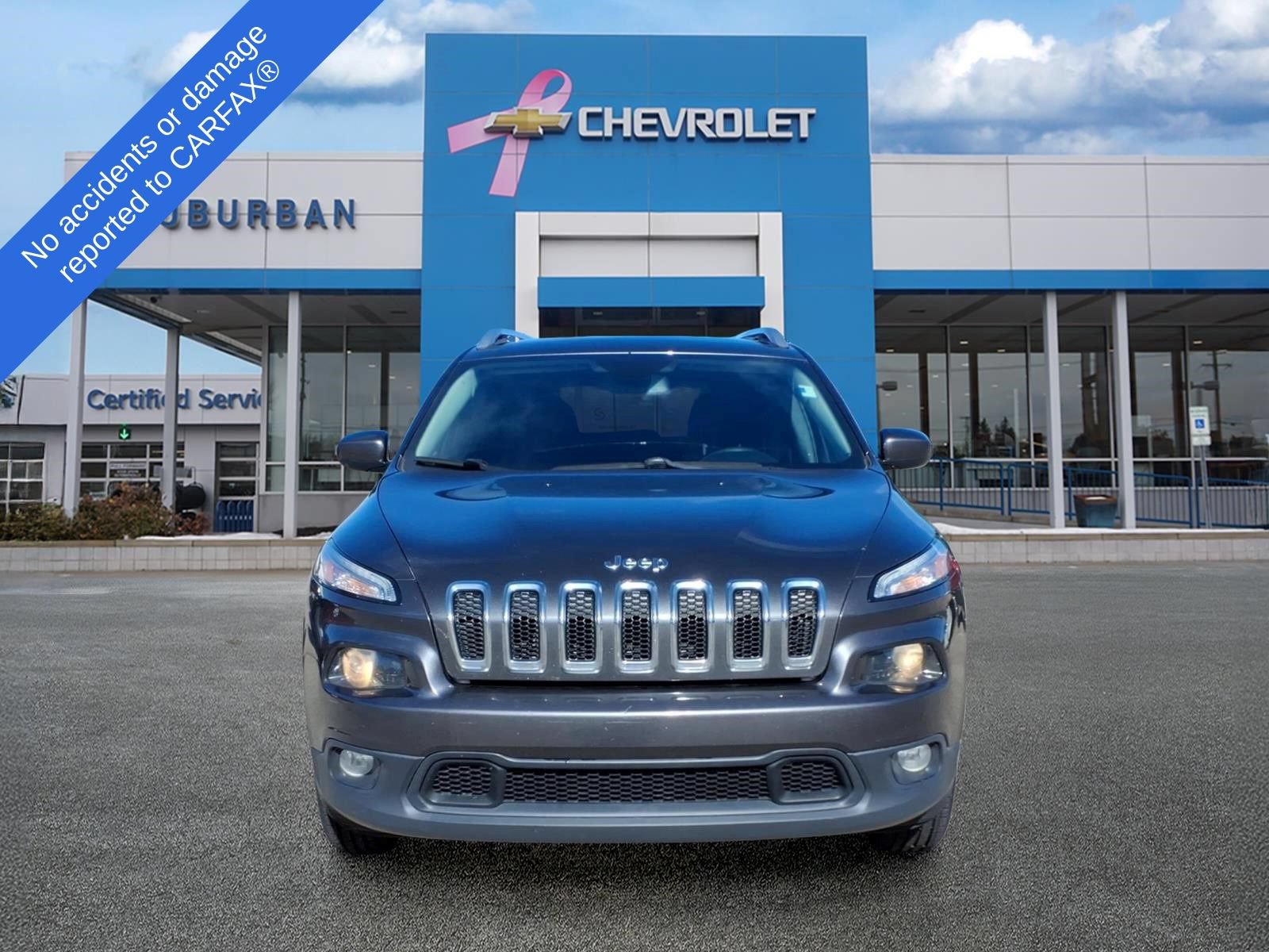 Used 2015 Jeep Cherokee Latitude w/ Cold Weather Group AWD/4WD video 2
