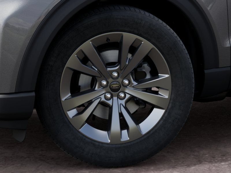 New 2027 Ford Explorer Active AWD/4WD image 19