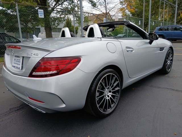 Used 2017 Mercedes-Benz SLC 43 AMG image 33