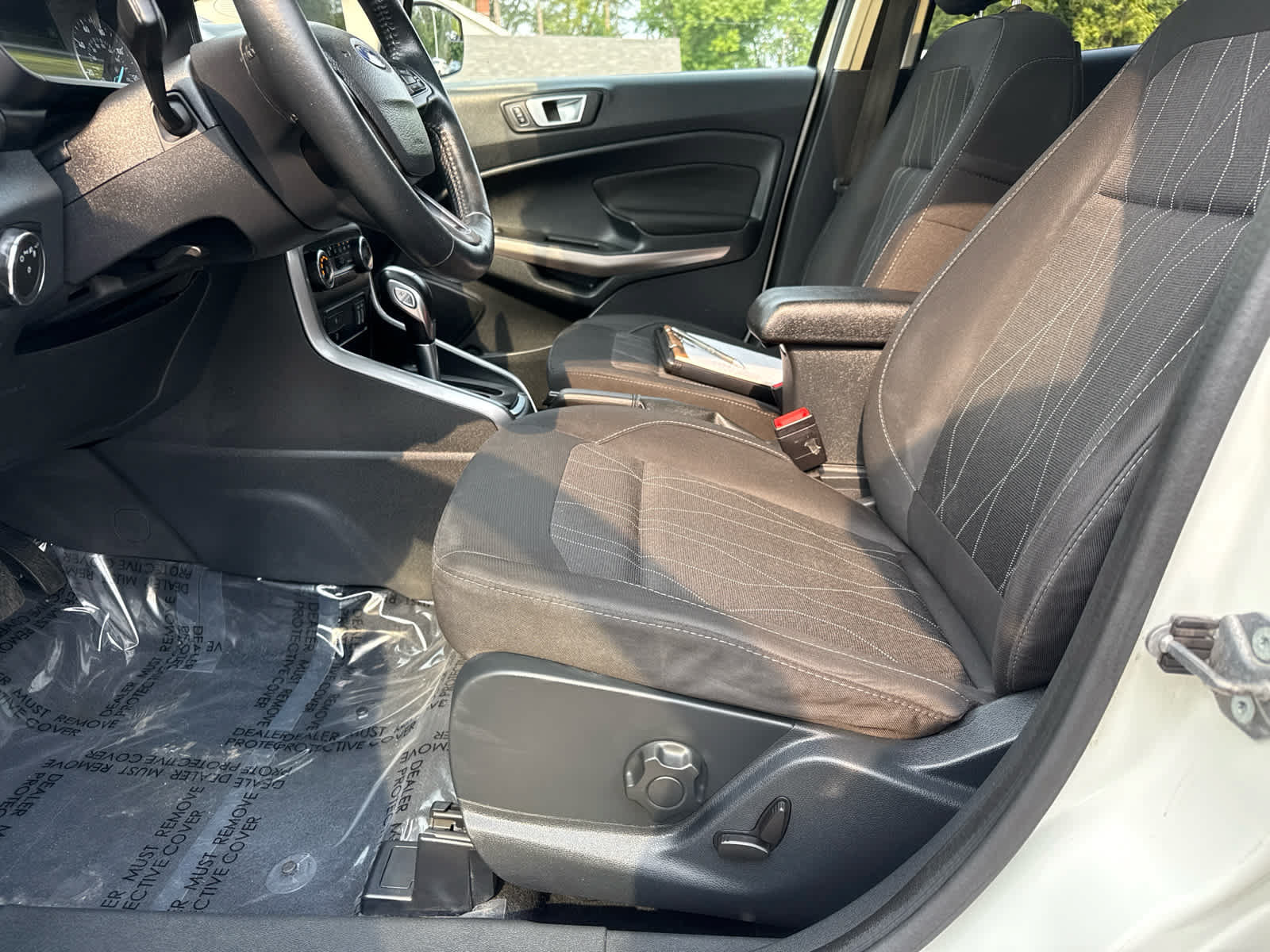 Used 2019 Ford EcoSport SE FWD image 11