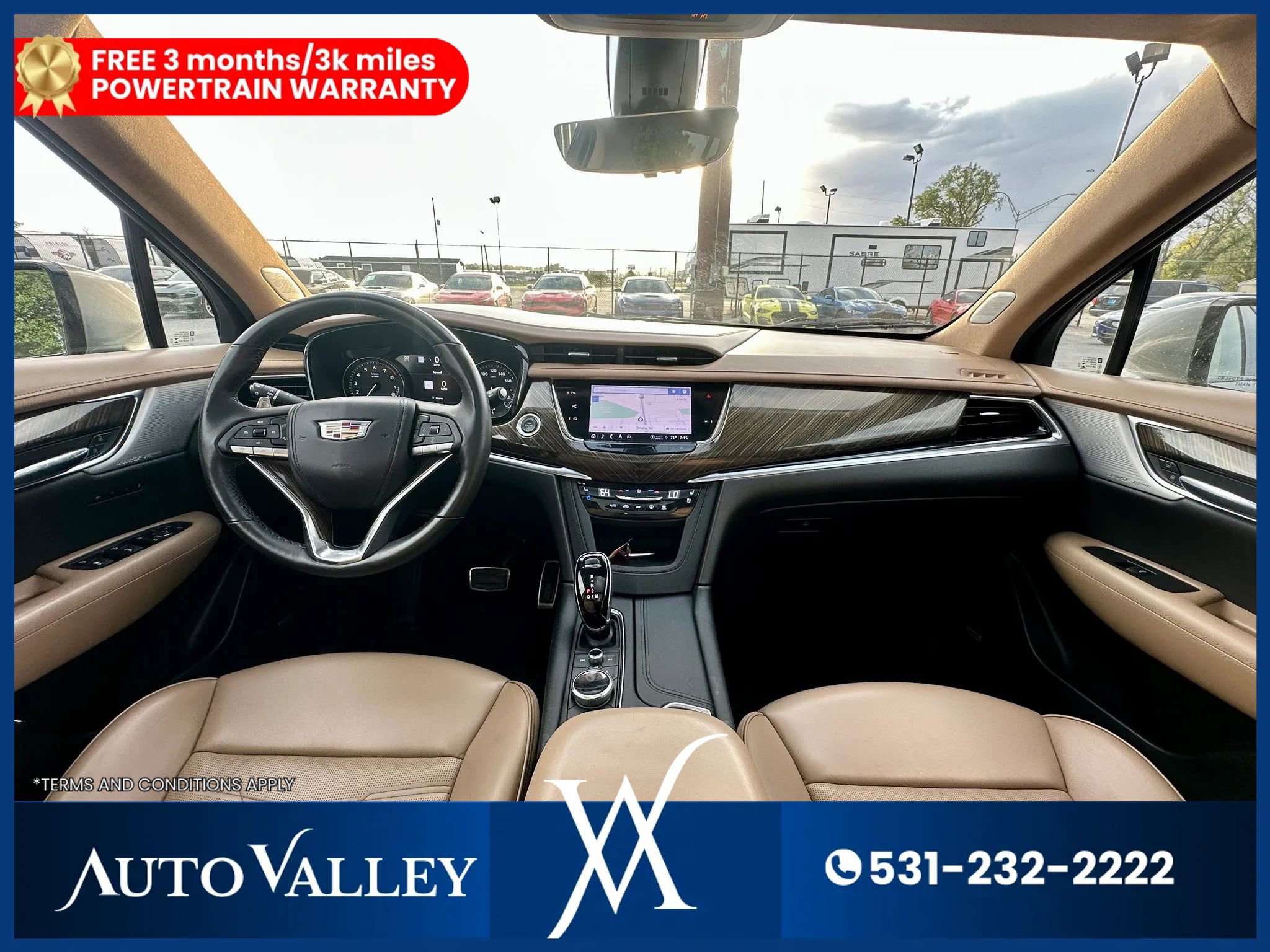 Used 2023 Cadillac XT6 Sport w/ Platinum Package AWD/4WD image 29