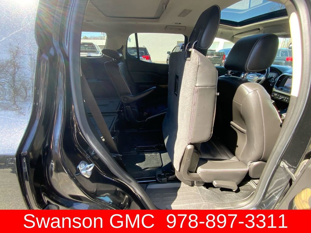 Certified 2019 GMC Acadia Denali w/ Technology Package AWD/4WD image 33