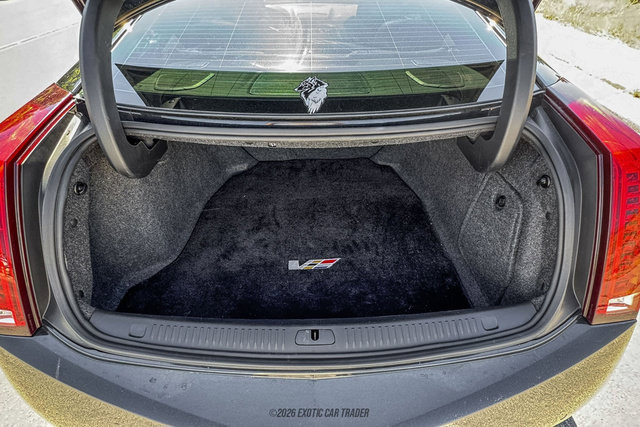 Used 2011 Cadillac CTS V RWD image 57