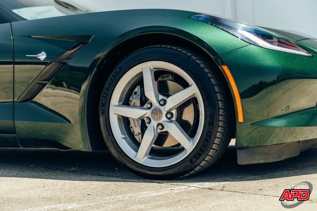 Used 2014 Chevrolet Corvette Stingray Coupe w/ Battery Protection Package RWD image 61