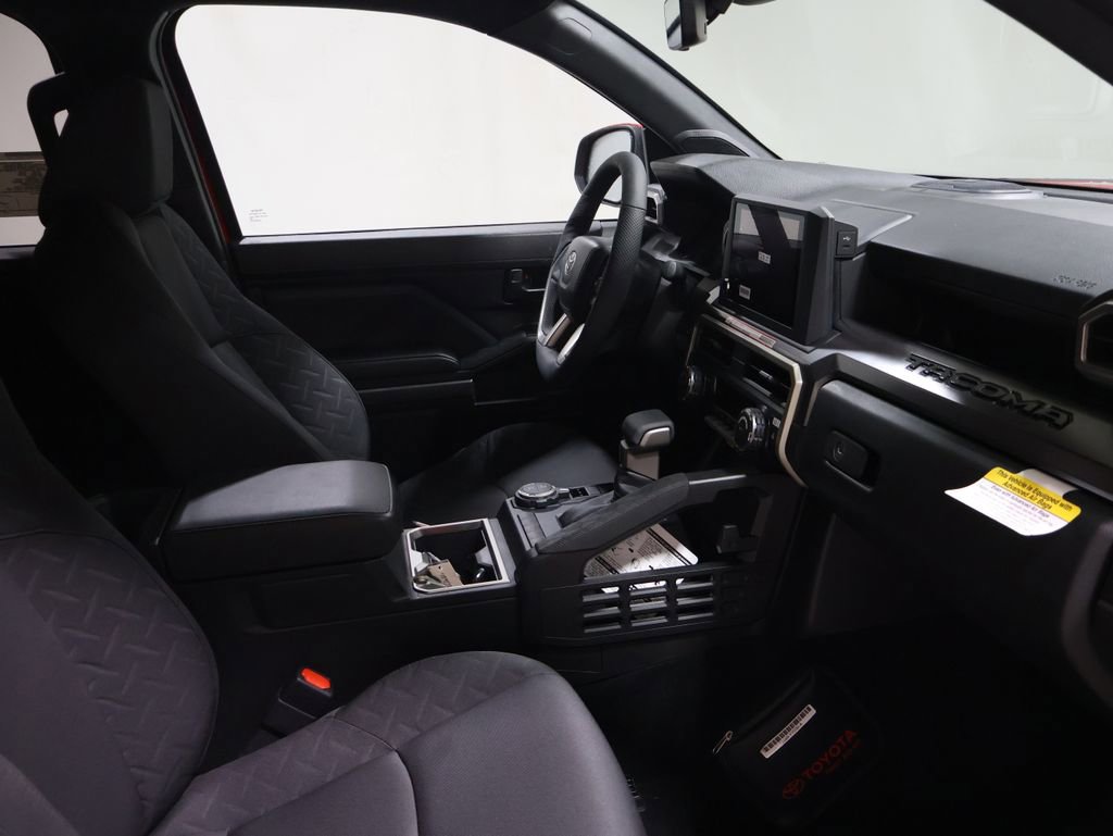 New 2026 Toyota Tacoma SR5 AWD/4WD image 15