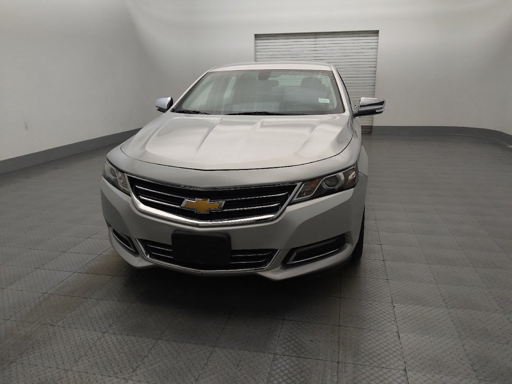 Used 2018 Chevrolet Impala Premier FWD image 15