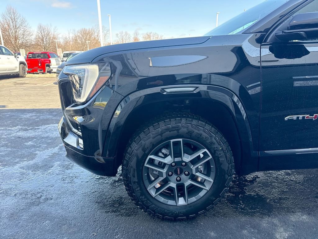New 2026 GMC Terrain AT4 image 29