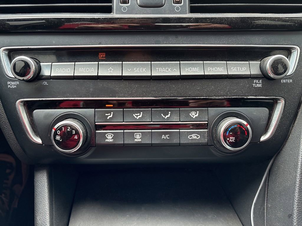 Used 2020 Kia Optima LX image 22