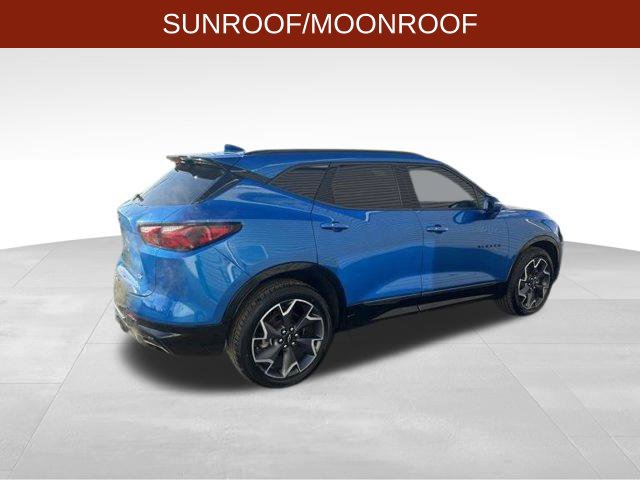 Used 2020 Chevrolet Blazer RS AWD/4WD image 7
