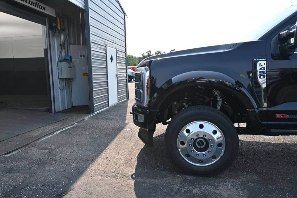 New 2026 Ford F450 Platinum w/ Platinum Plus Package AWD/4WD image 51