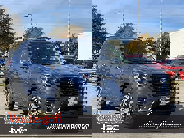 Used 2024 Subaru Forester Premium w/ POP Package 1