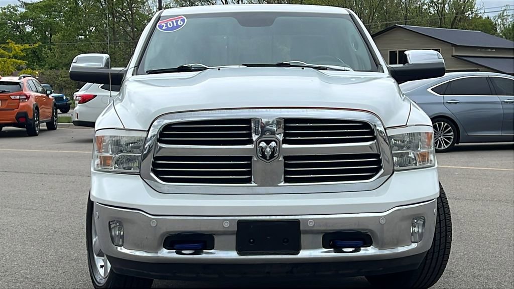 Used 2016 RAM 1500 Big Horn AWD/4WD image 3