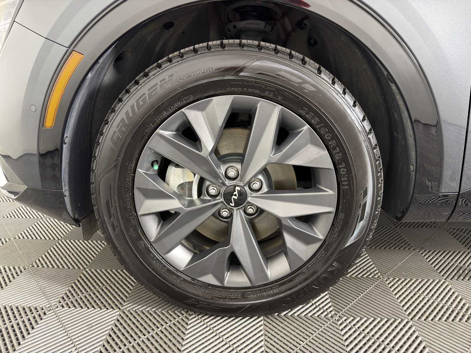 Used 2023 Kia Sportage SX Prestige AWD/4WD image 9