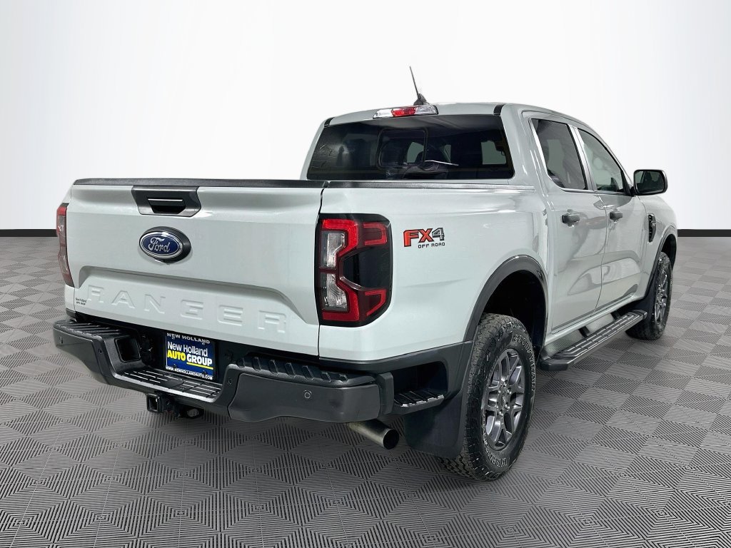Used 2024 Ford Ranger XLT w/ FX4 Off-Road Package AWD/4WD image 7