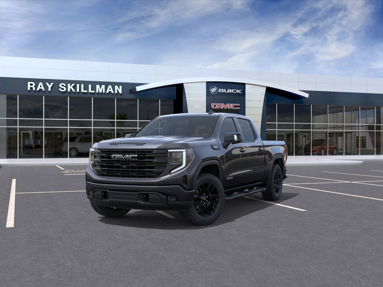 New 2026 GMC Sierra 1500 Elevation w/ Elevation Premium Package image 8