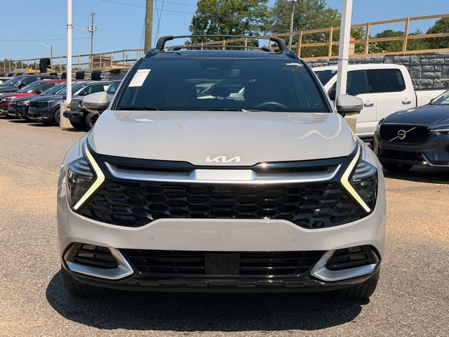 Certified 2024 Kia Sportage SX FWD image 3