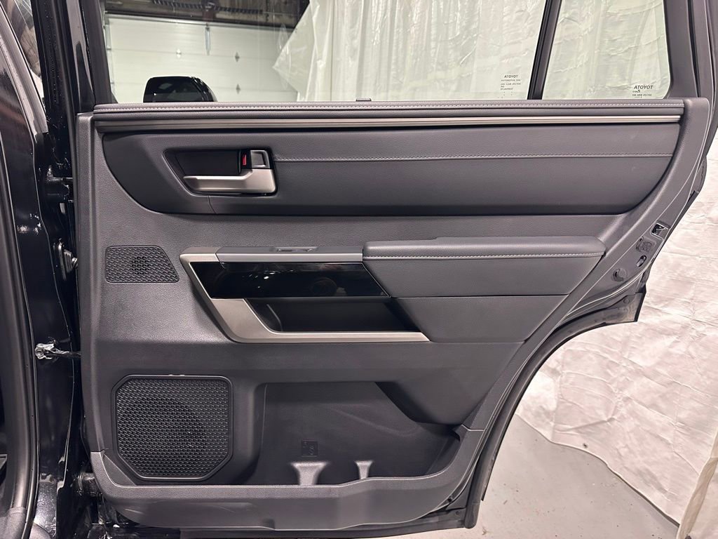 Used 2026 Toyota Sequoia Limited w/ Nightshade Package image 53