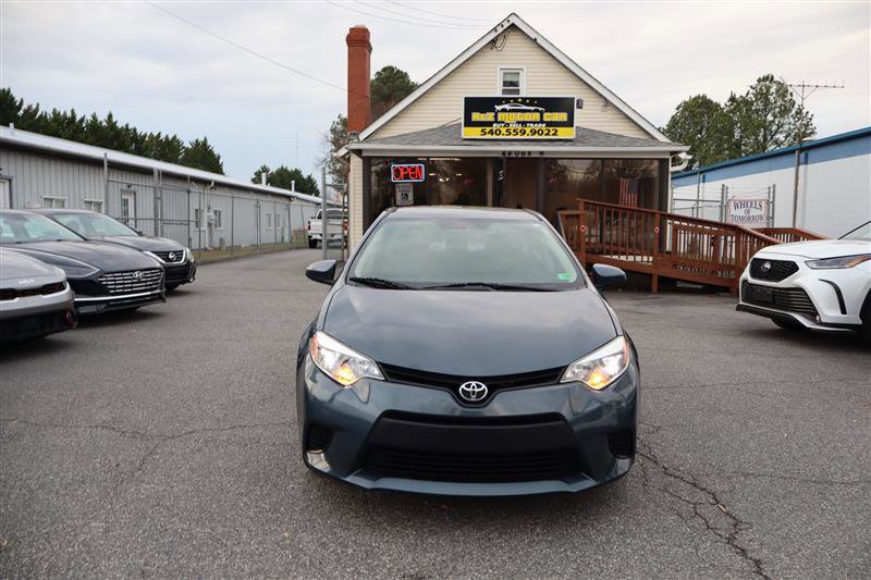 Used 2014 Toyota Corolla LE image 2